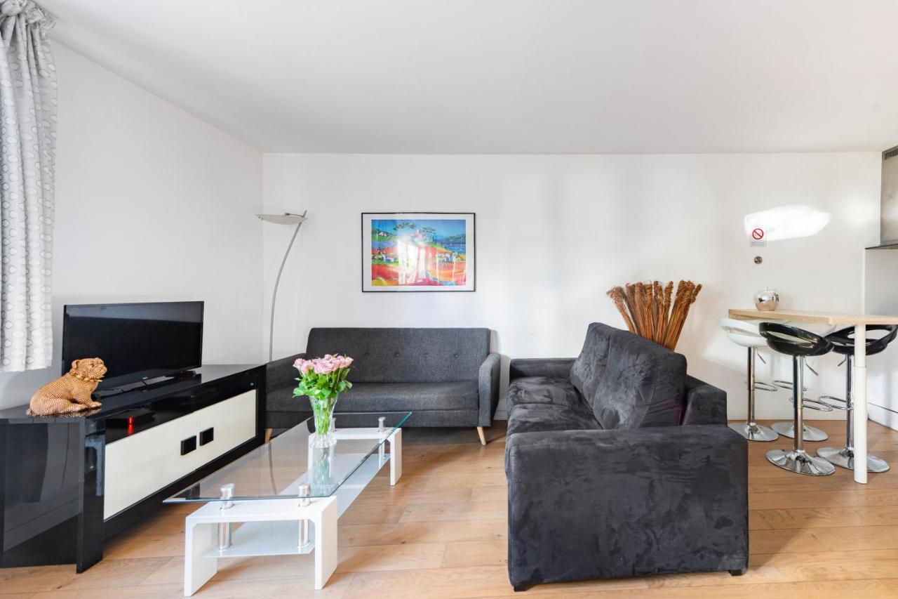 Nice Flat 5 Min Walking From The Sea Exteriér fotografie