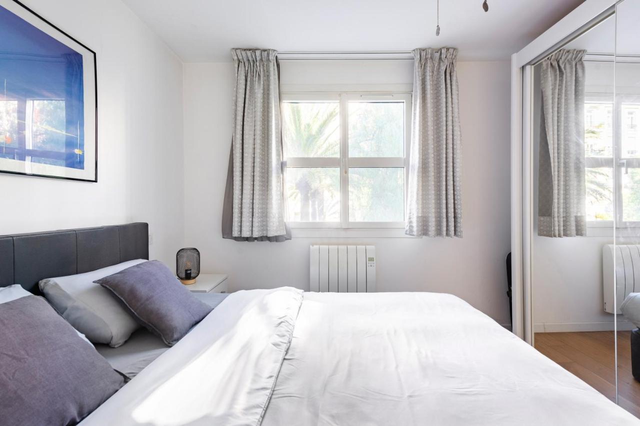 Nice Flat 5 Min Walking From The Sea Exteriér fotografie